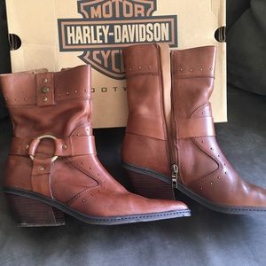 Harley Davidson Boots